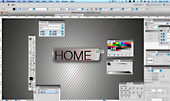 Adobe Illustrator interface
