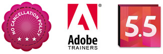 No Cancellations - Adobe Trainers - CS6