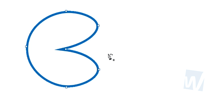 Photoshop Convert Point