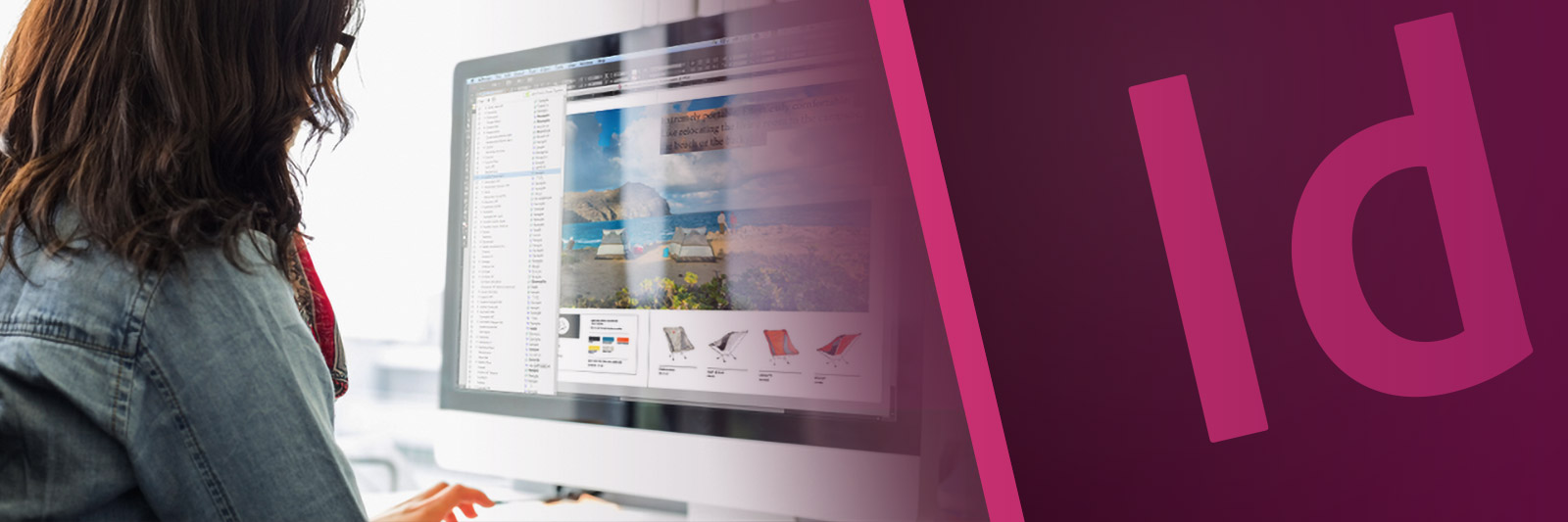 Adobe Indesign Training