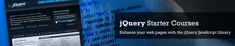 jQuery Sliding Banner Tutorial | jQuery Demos from Training Course ...