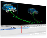 Adobe Animate CC motion editor